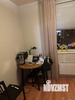 1-к квартира, вторичка, 37м2, 11/17 этаж