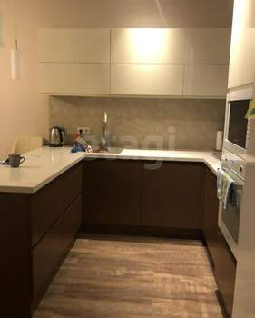 3-к квартира, вторичка, 86м2, 12/25 этаж