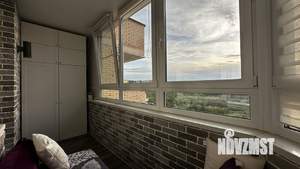 2-к квартира, вторичка, 72м2, 22/24 этаж