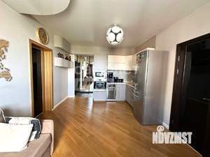 3-к квартира, вторичка, 68м2, 15/22 этаж