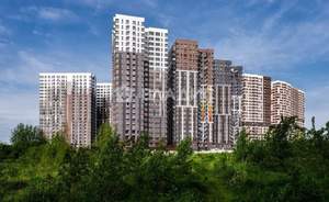 1-к квартира, вторичка, 48м2, 4/24 этаж