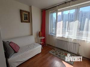 1-к квартира, вторичка, 42м2, 9/17 этаж