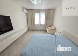 1-к квартира, вторичка, 39м2, 17/22 этаж