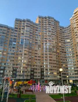1-к квартира, вторичка, 46м2, 6/16 этаж