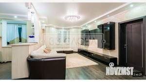 3-к квартира, вторичка, 75м2, 17/25 этаж