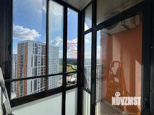 1-к квартира, вторичка, 30м2, 21/25 этаж