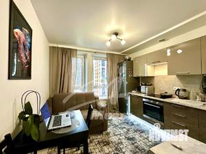 1-к квартира, вторичка, 41м2, 6/25 этаж