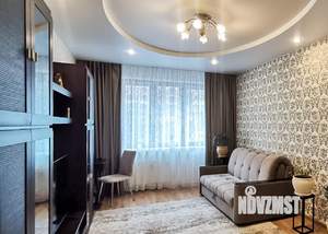 2-к квартира, вторичка, 63м2, 1/15 этаж