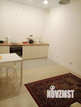 Студия квартира, вторичка, 25м2, 18/22 этаж
