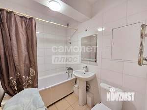 1-к квартира, вторичка, 30м2, 19/25 этаж