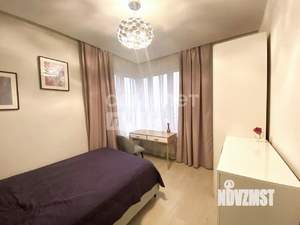 2-к квартира, вторичка, 46м2, 15/25 этаж