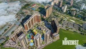 2-к квартира, вторичка, 53м2, 9/21 этаж