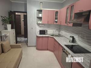 1-к квартира, вторичка, 41м2, 2/12 этаж