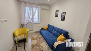 Студия квартира, вторичка, 25м2, 19/24 этаж