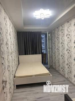 2-к квартира, вторичка, 57м2, 17/25 этаж