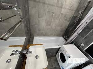1-к квартира, вторичка, 43м2, 25/25 этаж
