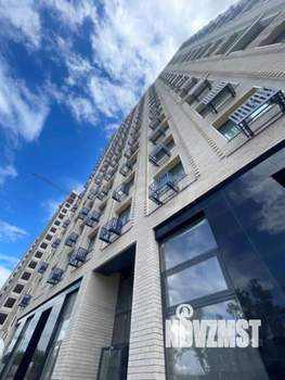 1-к квартира, сданный дом, 35м2, 7/17 этаж