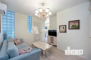 1-к квартира, вторичка, 42м2, 11/17 этаж