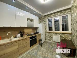 1-к квартира, вторичка, 42м2, 22/25 этаж
