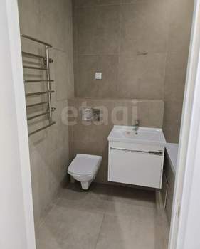 2-к квартира, вторичка, 46м2, 3/25 этаж