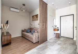 1-к квартира, вторичка, 42м2, 8/24 этаж