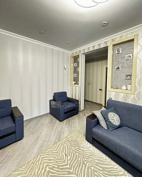 3-к квартира, вторичка, 93м2, 4/25 этаж