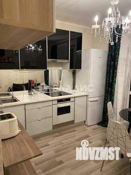 1-к квартира, вторичка, 40м2, 7/24 этаж