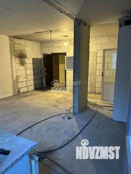 1-к квартира, вторичка, 42м2, 6/17 этаж