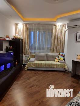 1-к квартира, вторичка, 42м2, 6/16 этаж