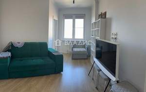 2-к квартира, вторичка, 42м2, 23/25 этаж