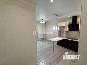 1-к квартира, вторичка, 33м2, 15/25 этаж