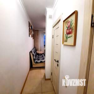 1-к квартира, вторичка, 43м2, 13/17 этаж