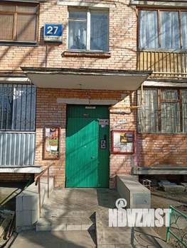 1-к квартира, вторичка, 34м2, 1/9 этаж