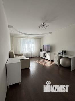 1-к квартира, вторичка, 48м2, 13/19 этаж