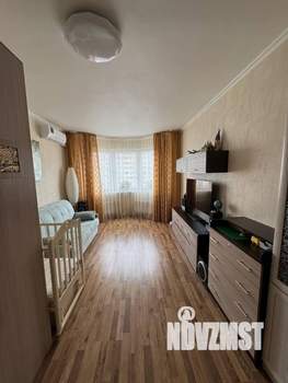 1-к квартира, вторичка, 42м2, 20/24 этаж