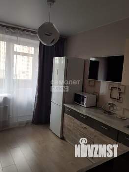 1-к квартира, вторичка, 41м2, 3/11 этаж
