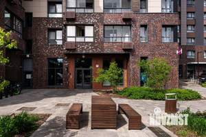 Студия квартира, вторичка, 24м2, 14/24 этаж