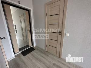 1-к квартира, вторичка, 42м2, 20/25 этаж