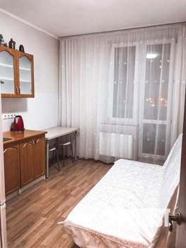 1-к квартира, вторичка, 40м2, 4/24 этаж