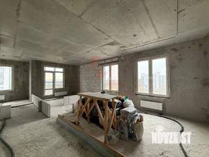 3-к квартира, вторичка, 58м2, 11/15 этаж