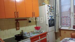 3-к квартира, вторичка, 64м2, 9/12 этаж