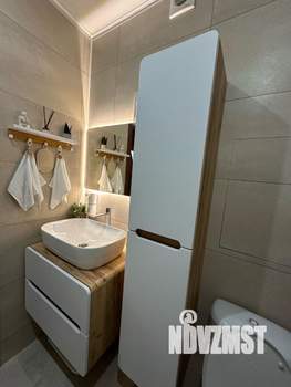 1-к квартира, вторичка, 43м2, 12/20 этаж