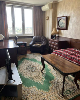 3-к квартира, вторичка, 92м2, 12/16 этаж