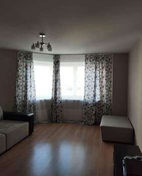 1-к квартира, вторичка, 45м2, 15/19 этаж