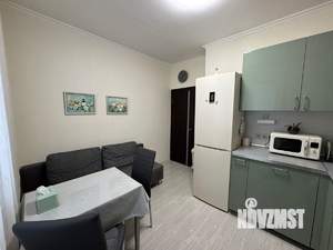 1-к квартира, вторичка, 42м2, 20/24 этаж