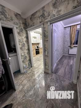 1-к квартира, вторичка, 38м2, 22/25 этаж