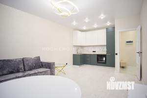 1-к квартира, вторичка, 45м2, 10/25 этаж