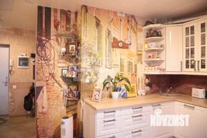 1-к квартира, вторичка, 40м2, 18/24 этаж