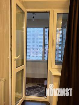1-к квартира, вторичка, 45м2, 17/19 этаж
