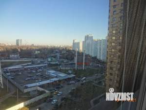 1-к квартира, вторичка, 31м2, 11/25 этаж